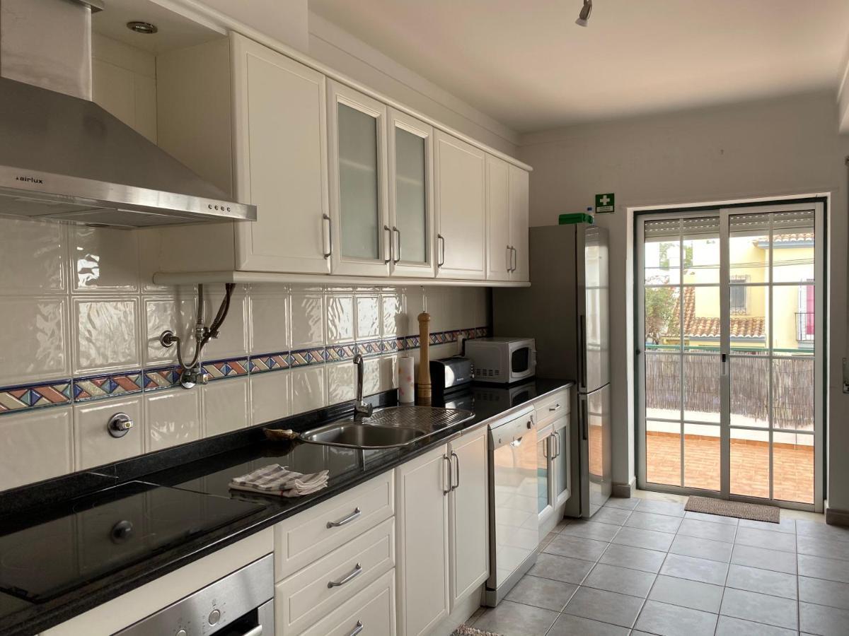 Tavira Near The Center - Two Bedroom With Balcony Exterior photo