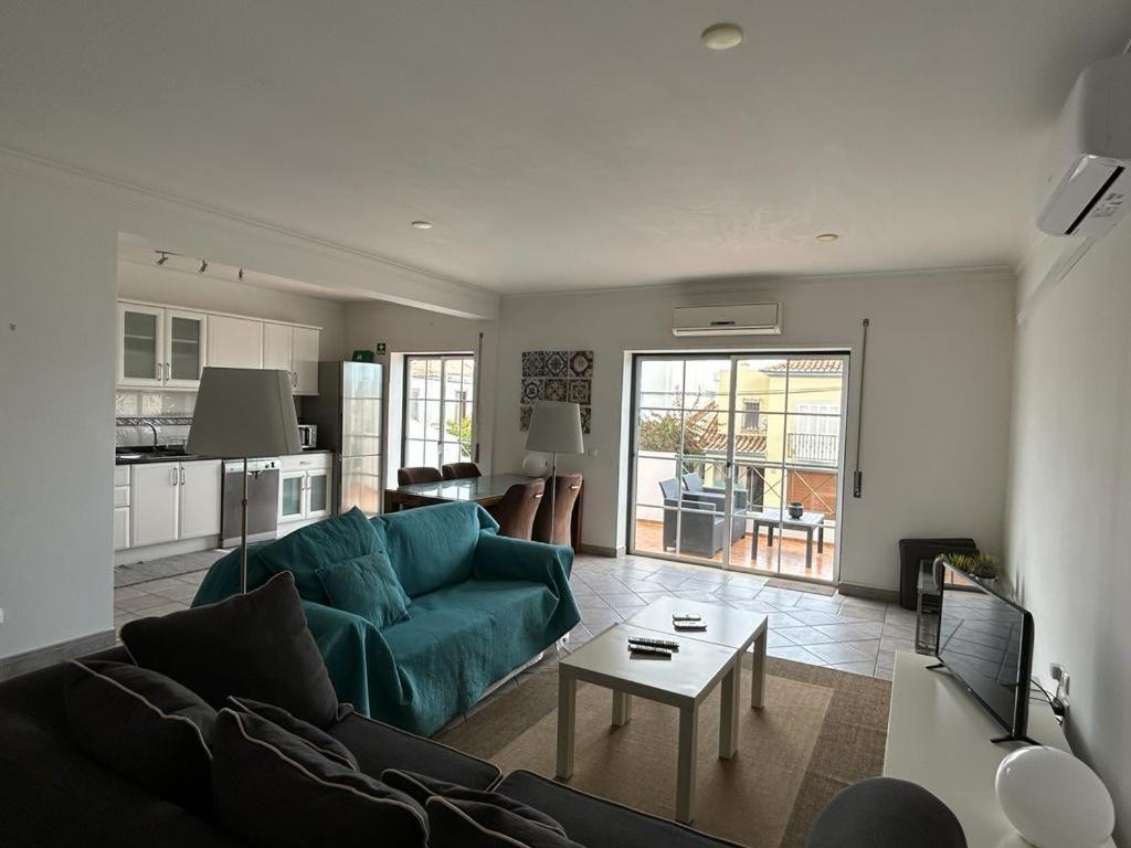 Tavira Near The Center - Two Bedroom With Balcony Exterior photo