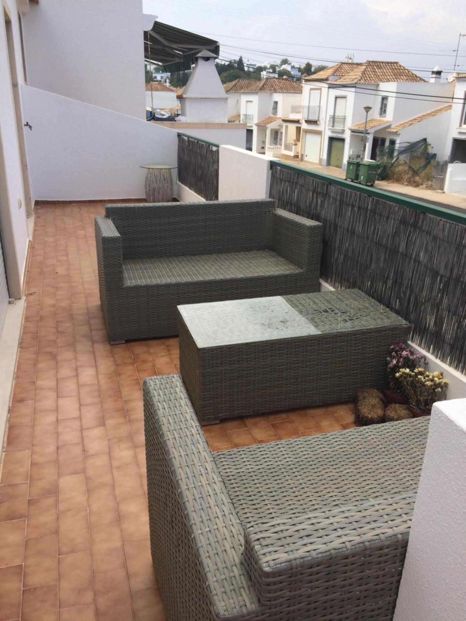 Tavira Near The Center - Two Bedroom With Balcony Exterior photo